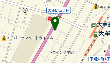 塩崎模型の地図画像