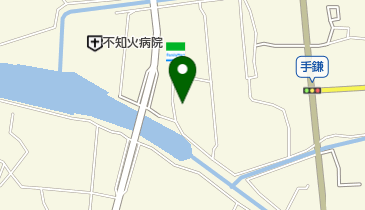 福永工業株式会社の地図画像