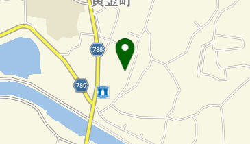 美容室ゆうの地図画像