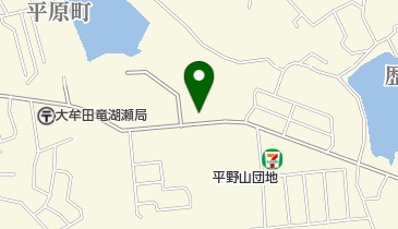 アーム・レポ・スウイングの地図画像