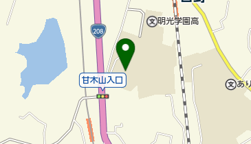 カノッサ修道女会の地図画像