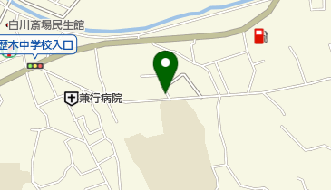 OKクリーニングの地図画像