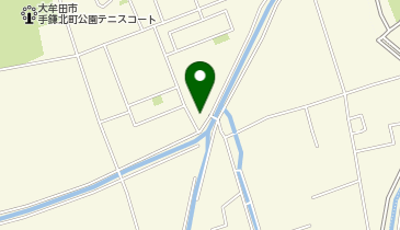 大牟田市漁業協同組合の地図画像