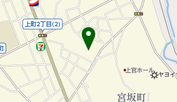 株式会社冠婚葬祭互助会の地図画像