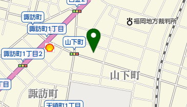株式会社城戸工務店の地図画像