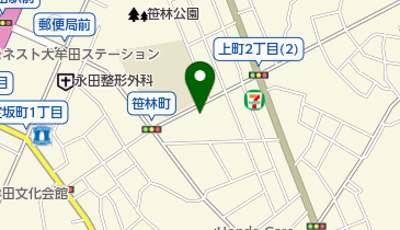 株式会社佐脇建設の地図画像