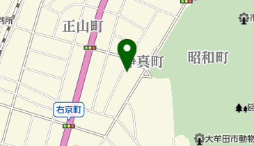 株式会社中嶋建設の地図画像