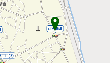 株式会社日新建設工業所の地図画像