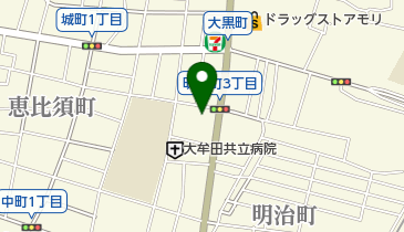福鳶グループ株式会社の地図画像