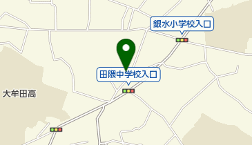 上口建設の地図画像