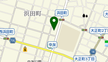 株式会社吉田住建の地図画像