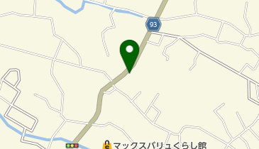 有限会社ひまわりの地図画像