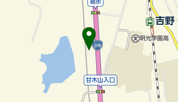 有限会社ひまわりコンタクトの地図画像