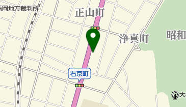 有明スーツセンターの地図画像