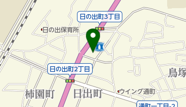 株式会社須山国雄商店の地図画像