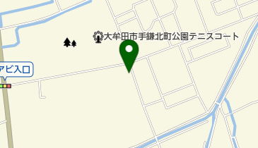 今昔きもの処京美屋の地図画像