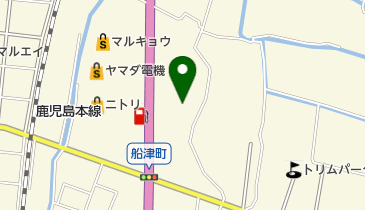 株式会社甲斐田忠義商店の地図画像