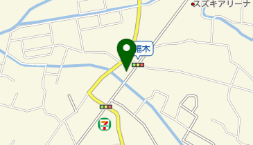 有限会社いけだの地図画像