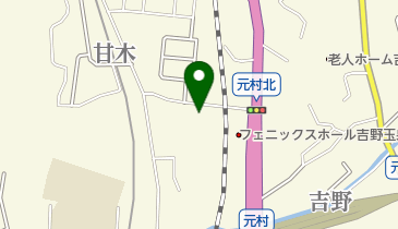 有限会社吉永商店の地図画像