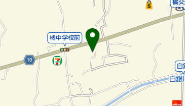 オートリペアーショップトルキーの地図画像