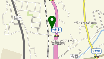ネッツトヨタ西日本株式会社ユーロード大牟田店の地図画像