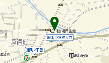 佐賀自動車の地図画像