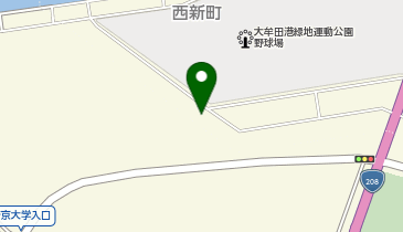 ニュースタイルロードの地図画像