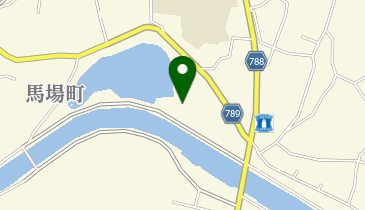 行信寺の地図画像