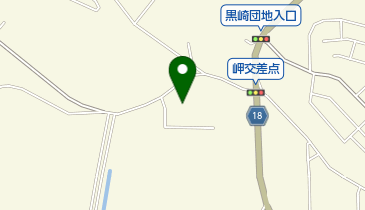 祥恵寺の地図画像