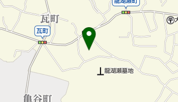 順照寺の地図画像