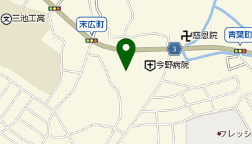 浄明寺の地図画像