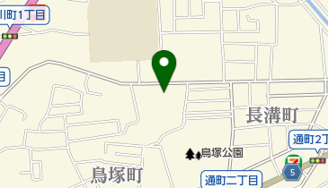 浄林寺の地図画像