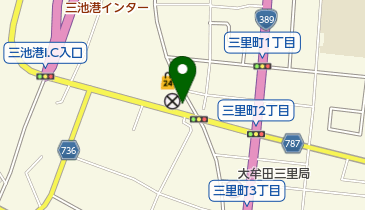 そえじま茶舗の地図画像