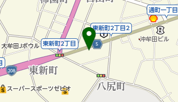 古美術せきどの地図画像