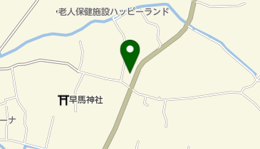 小嶋ふとん店の地図画像