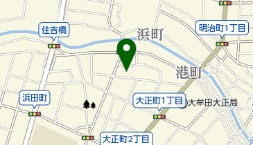 陽炎の地図画像