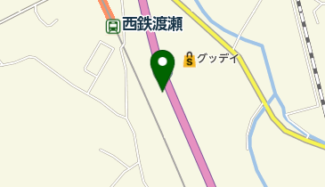 有限会社高山製作所大牟田営業所の地図画像