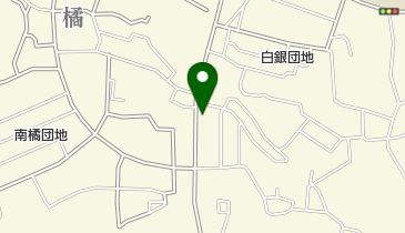 大出青果の地図画像