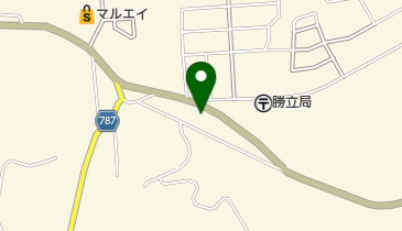 浪野青果の地図画像