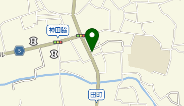 添島整骨院の地図画像