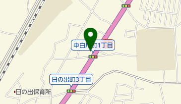 やまおくの地図画像