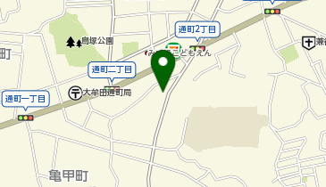 メイクスの地図画像