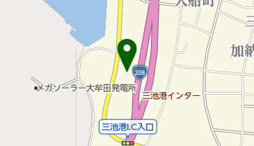株式会社橋本鉄工所の地図画像
