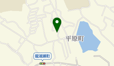 有限会社有明海産業の地図画像