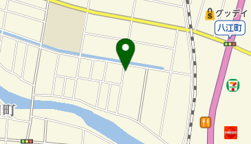 大牟田愛犬クリニックの地図画像