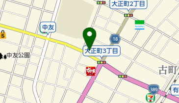 コナソーヤー(CONASAWYER)の地図画像