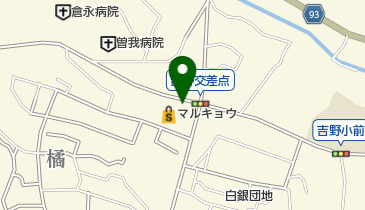 サン・ヤツギの地図画像