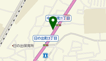 銀座はり灸院の地図画像