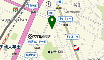 株式会社NKSコーポレーション九州支店の地図画像
