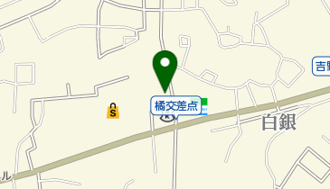 おしゃれかんレディの地図画像